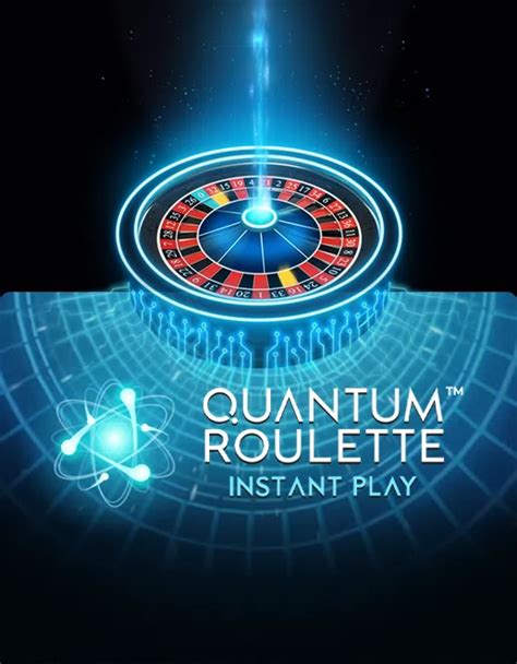 Quantum Roulette Instant Play (Playtech) .